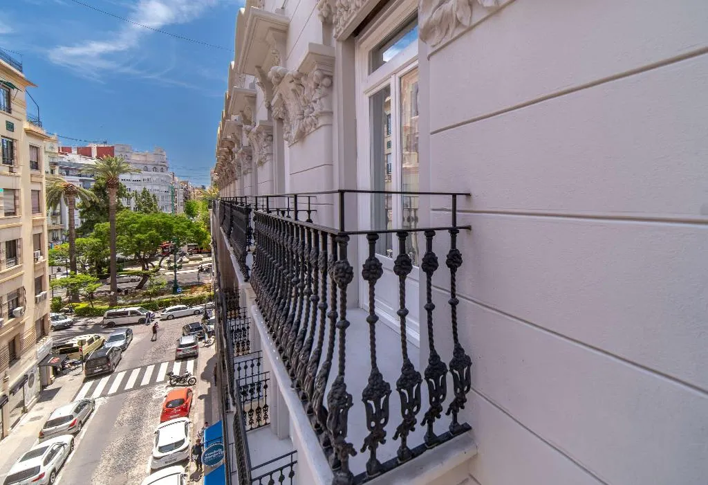 Room, Soho Boutique Turia ****, Valencia