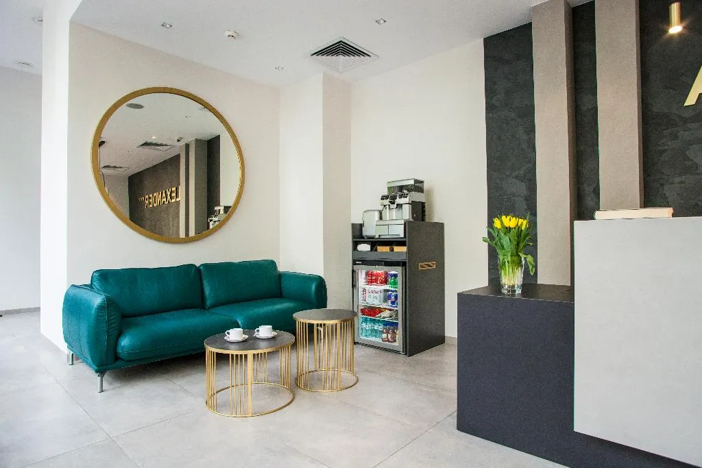Lobby, Alexander, Krakow