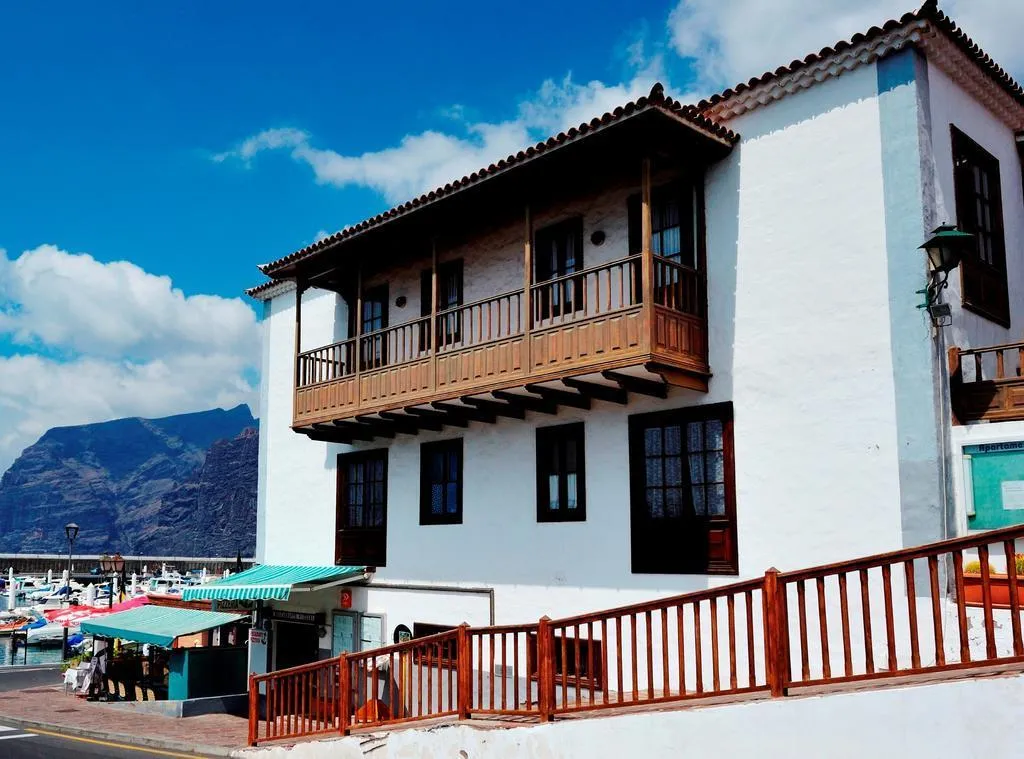 General view, Poblado Marinero, Tenerife