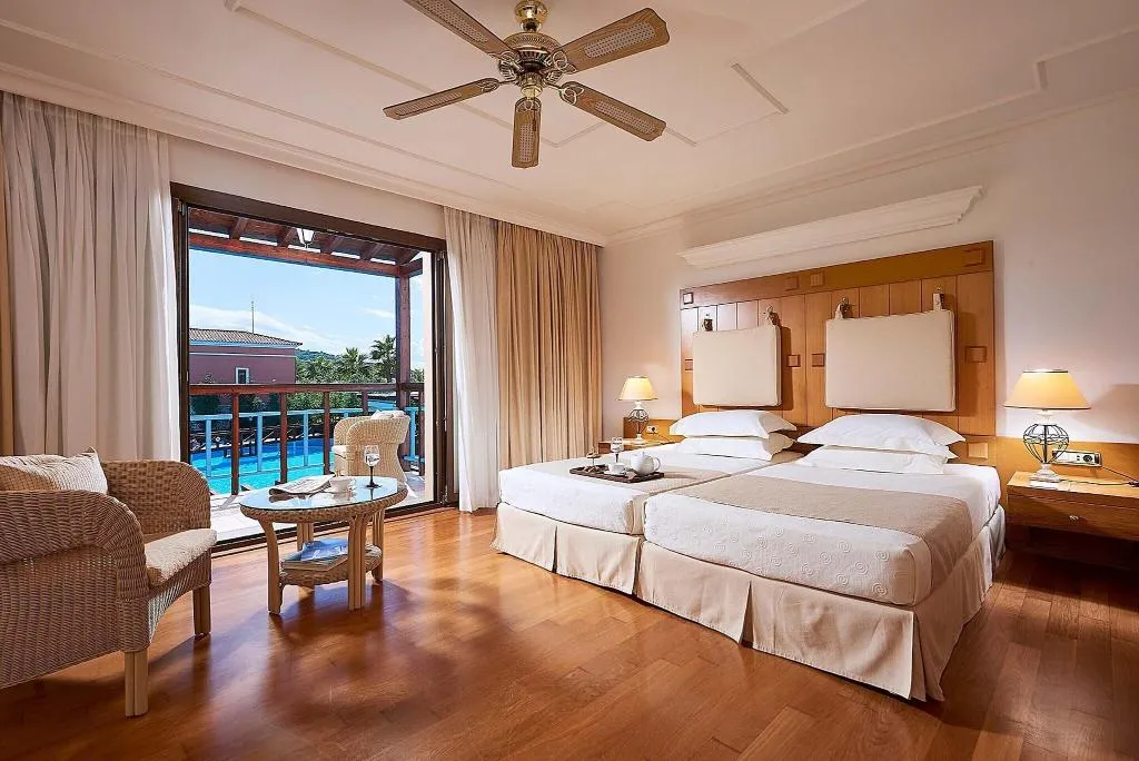 Room, Aldemar Olympian Village, Kalamata
