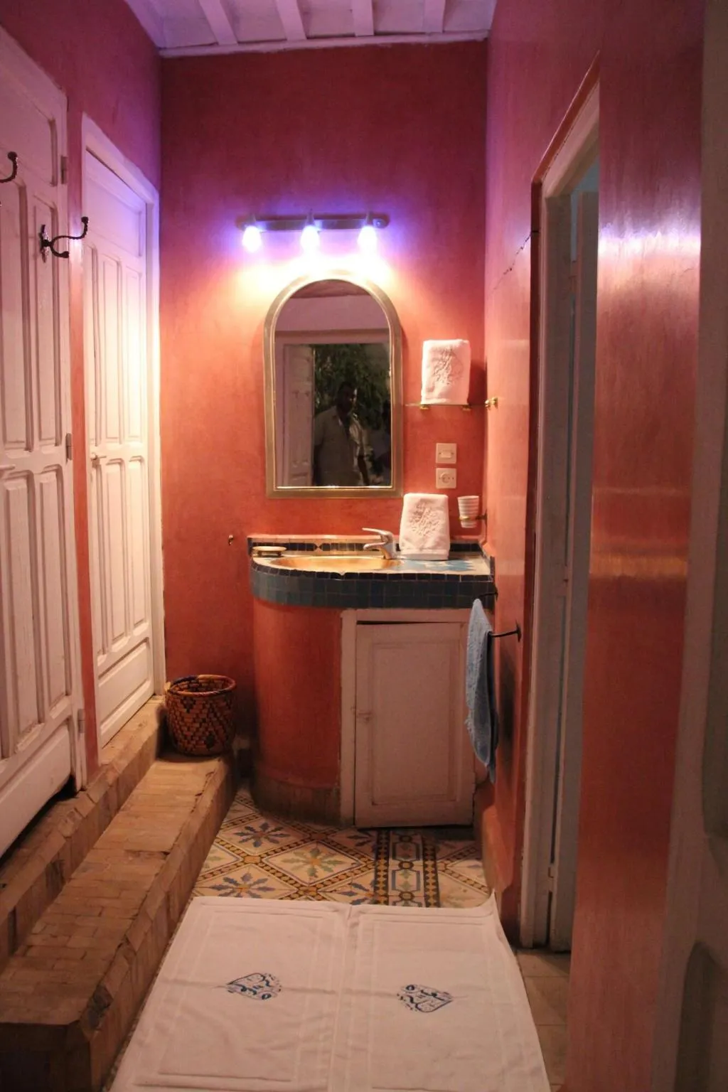 Room, Riad Persephone, Marrakech