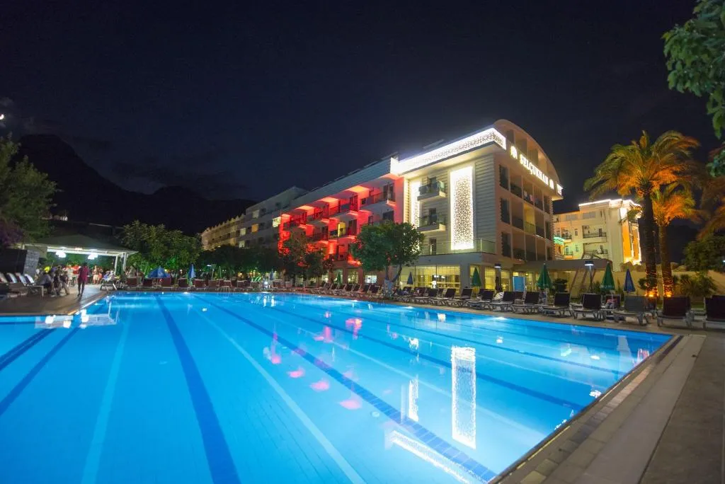 General view, Selcukhan Hotel, Antalya