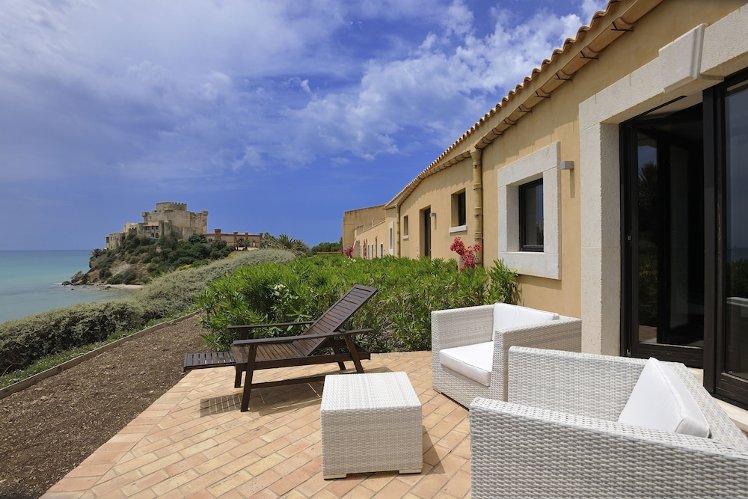 Falconara Greenblu Resort, Catania