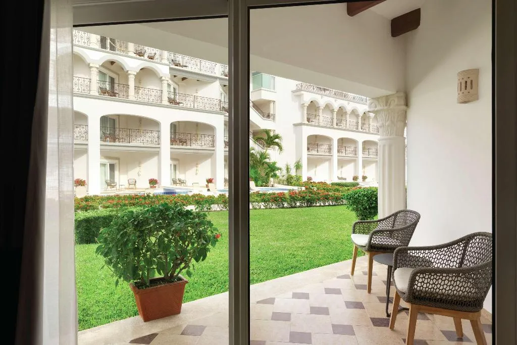 JUNIOR SUITE GARDEN VIEW Room, Hyatt Vivid Playa Del Carmen - Adults Only, Playa Del Carmen