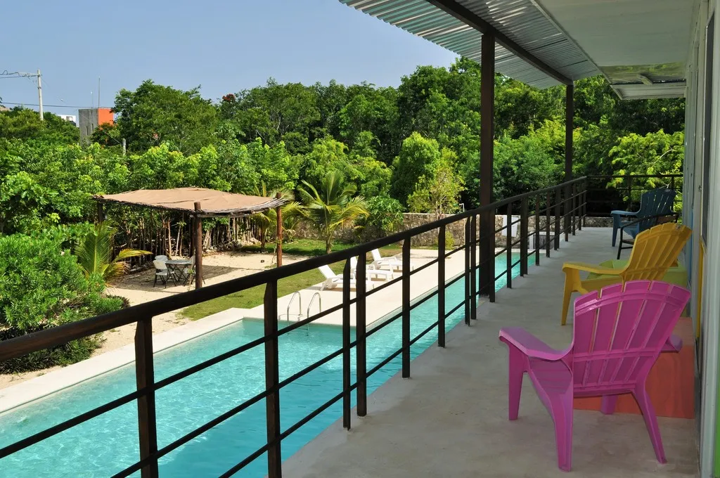 General view, Gaia Hotel, Cancun Area