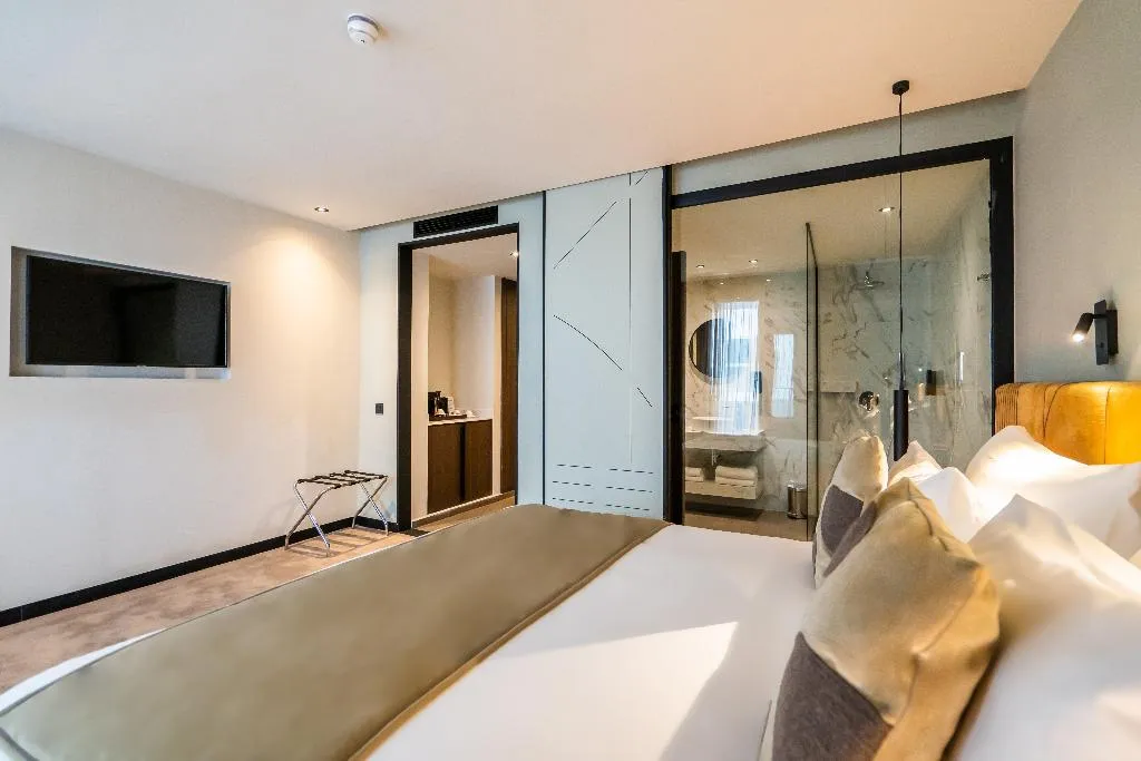 SUITE EXECUTIVE Room, JM Suites Hotel Eco-Friendly Casablanca, Casablanca