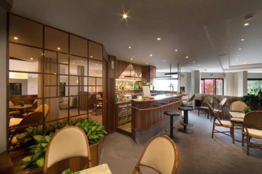 Bar, Hotel Du Parc Sirmione, Milan