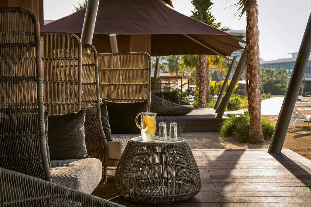 Beach, Bulgari Hotel & Resorts, Dubai, Dubai