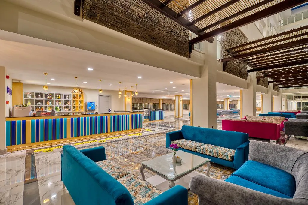 Bar, Sealife Kemer Resort Hotel, Antalya