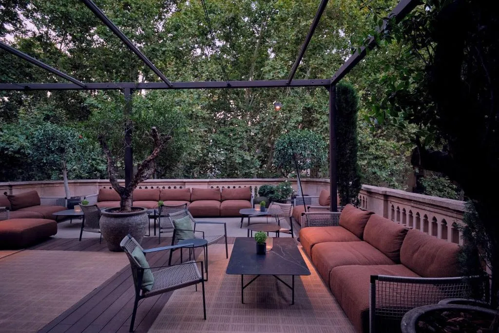 Bar, Luxury Boutique Hotel Can Alomar, Majorca