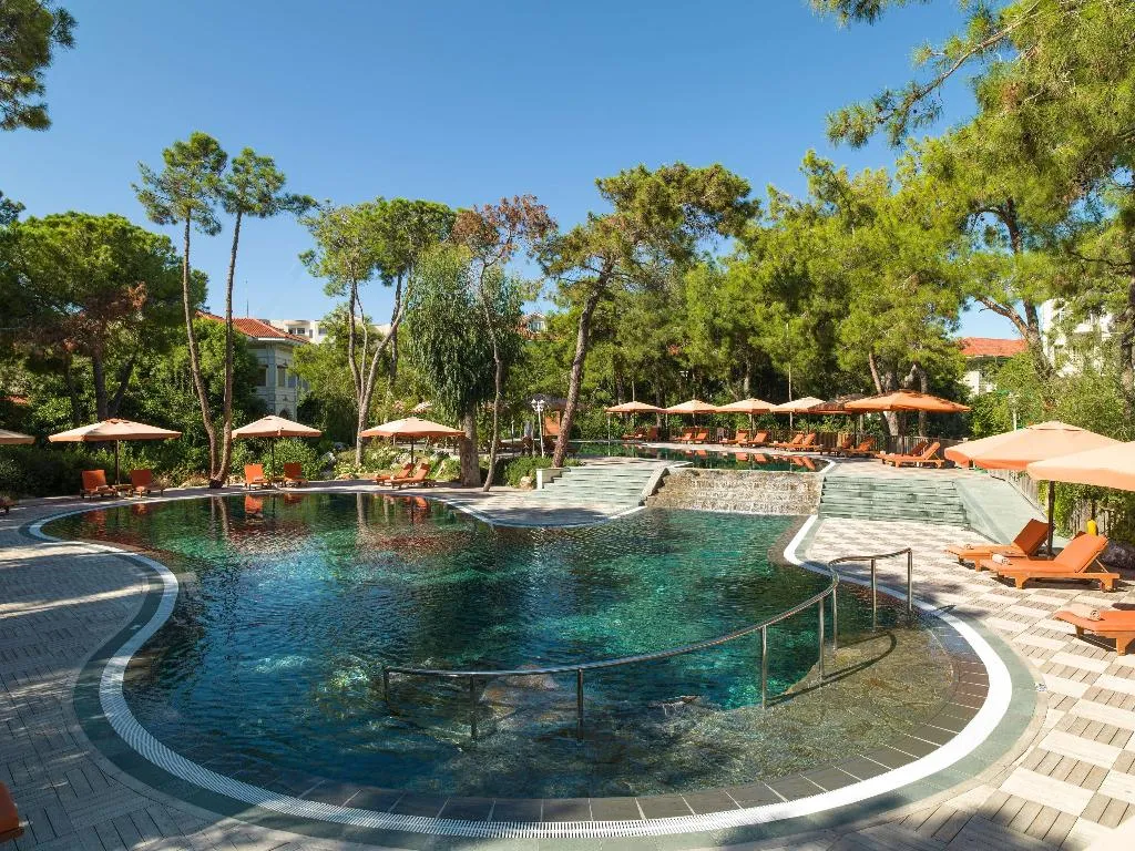Pool, Ali Bey Resort Sorgun, Antalya