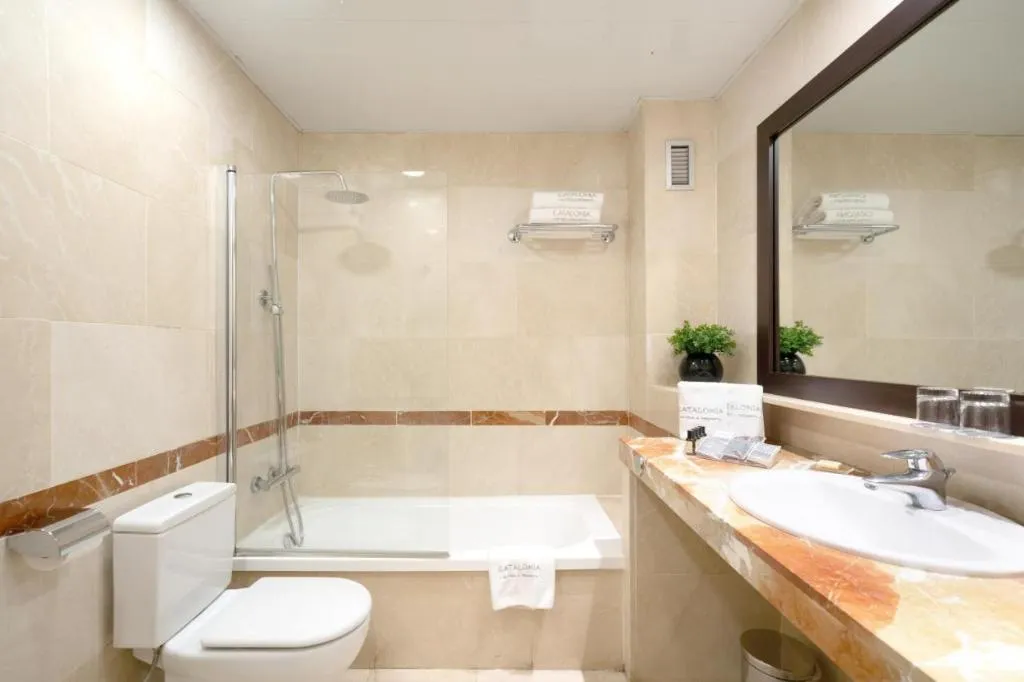 Double or Twin PREMIUM Room, Catalonia Gracia, Barcelona