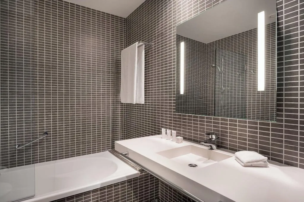 DOUBLE QUEEN SIZE BED Room, AC Hotel by Marriott Alicante, Costa Blanca