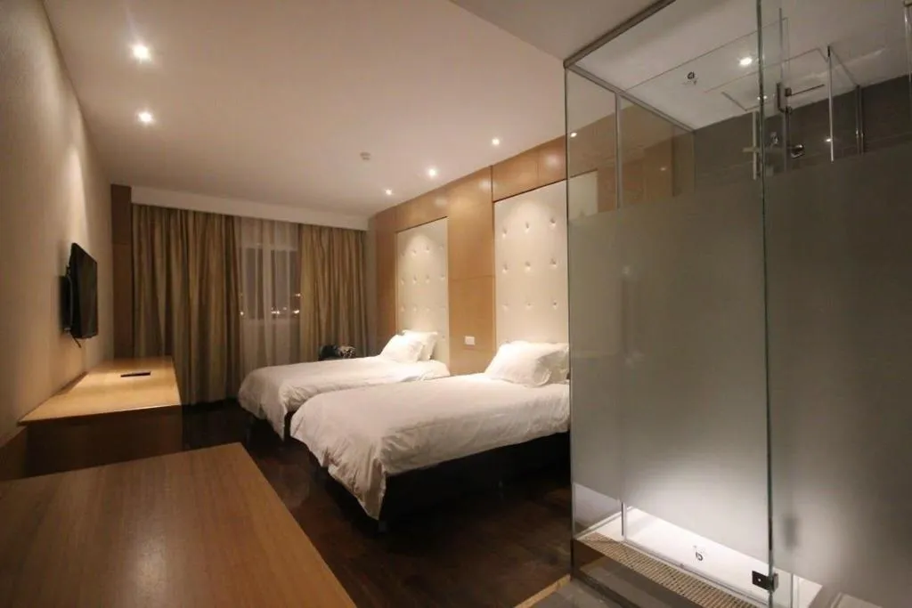 Room, Hotel Menoir Dorsett, Madrid
