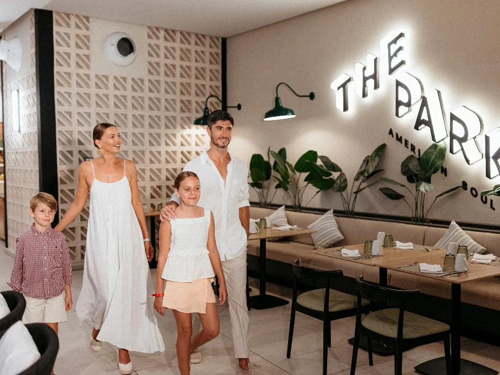 Restaurant, Grand Sirenis Riviera Maya Resort & Spa, Cancun Area