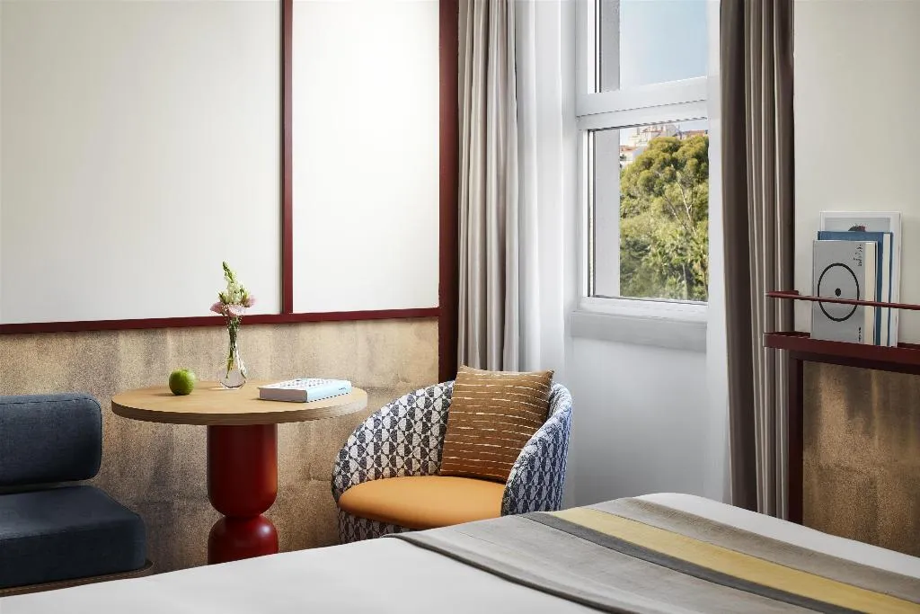 DOUBLE SINGLE USE STANDARD Room, Avani Avenida Liberdade, Lisbon