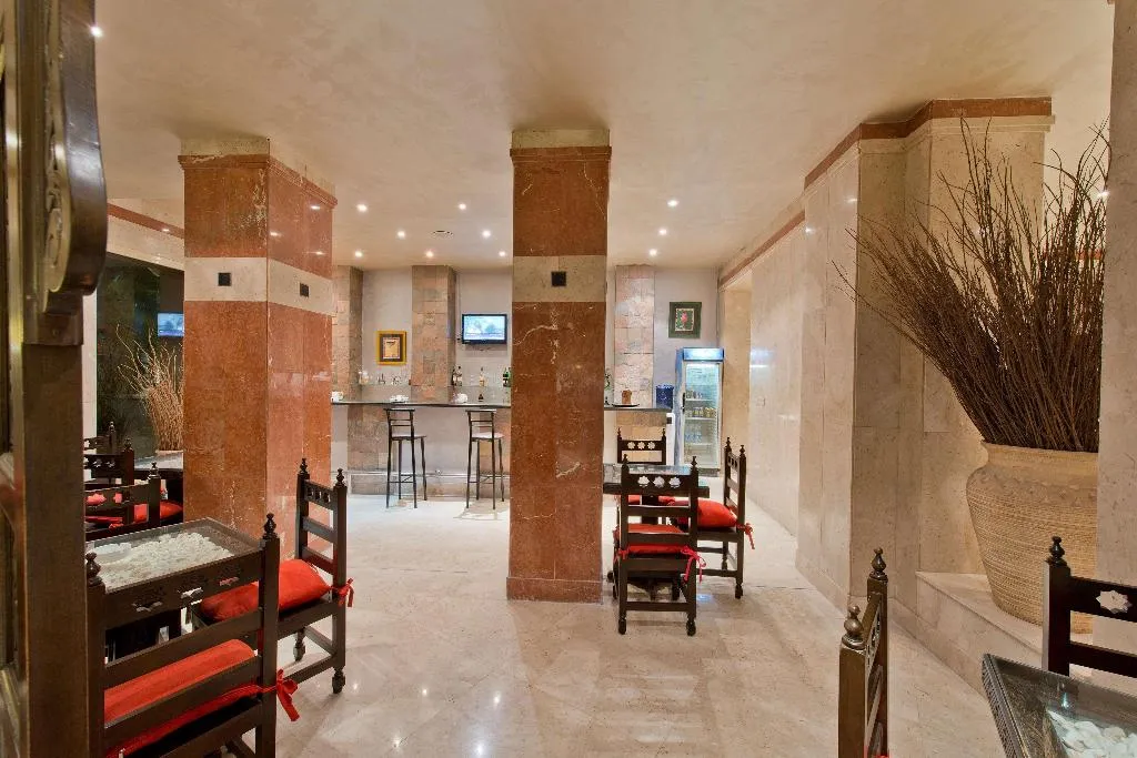 Lobby, Amphoras Aqua, Red Sea Riviera