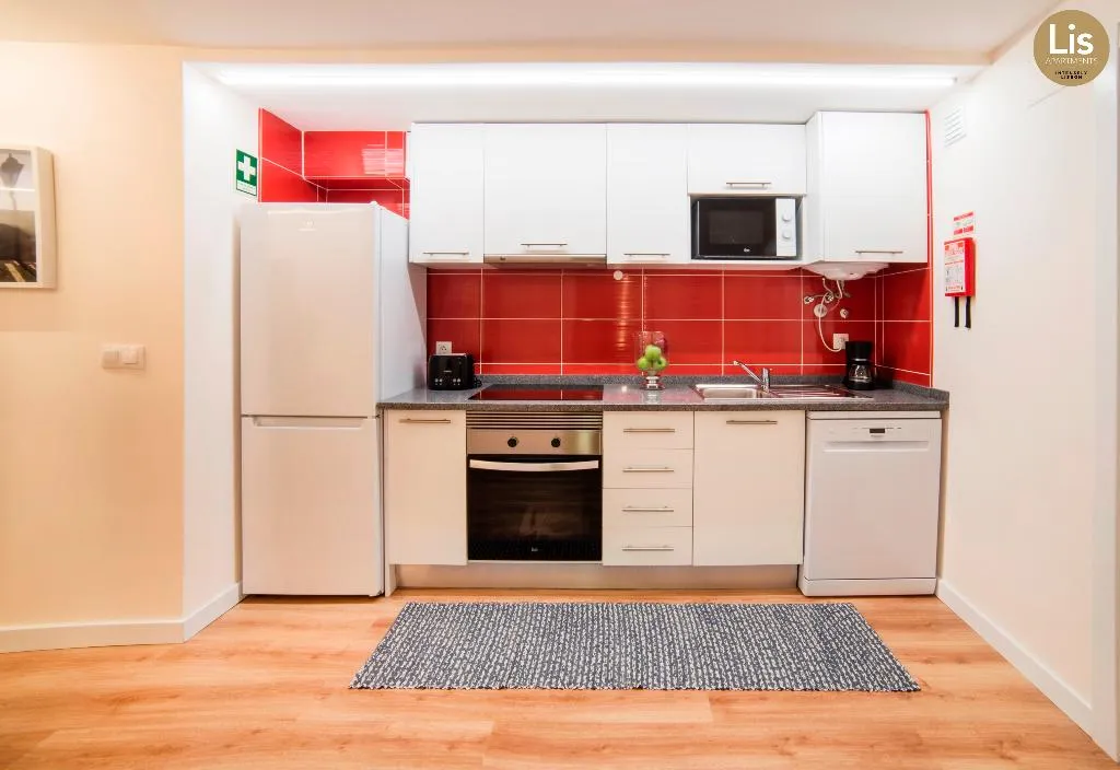 APARTMENT ONE BEDROOM Room, Lis Apartments, Lisbon