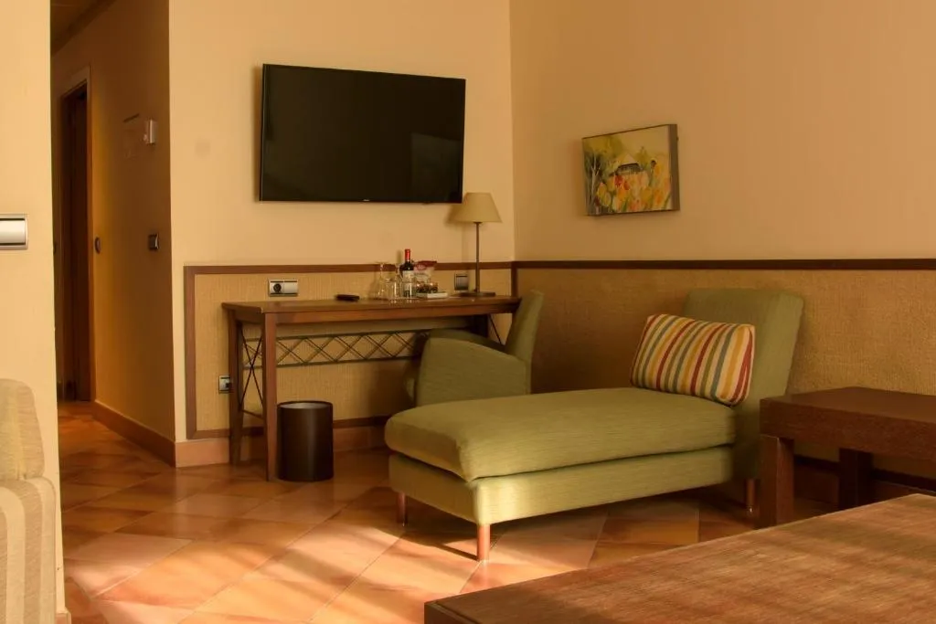 DOUBLE SINGLE USE SUPERIOR Room, Sercotel Toledo Renacimiento, Madrid