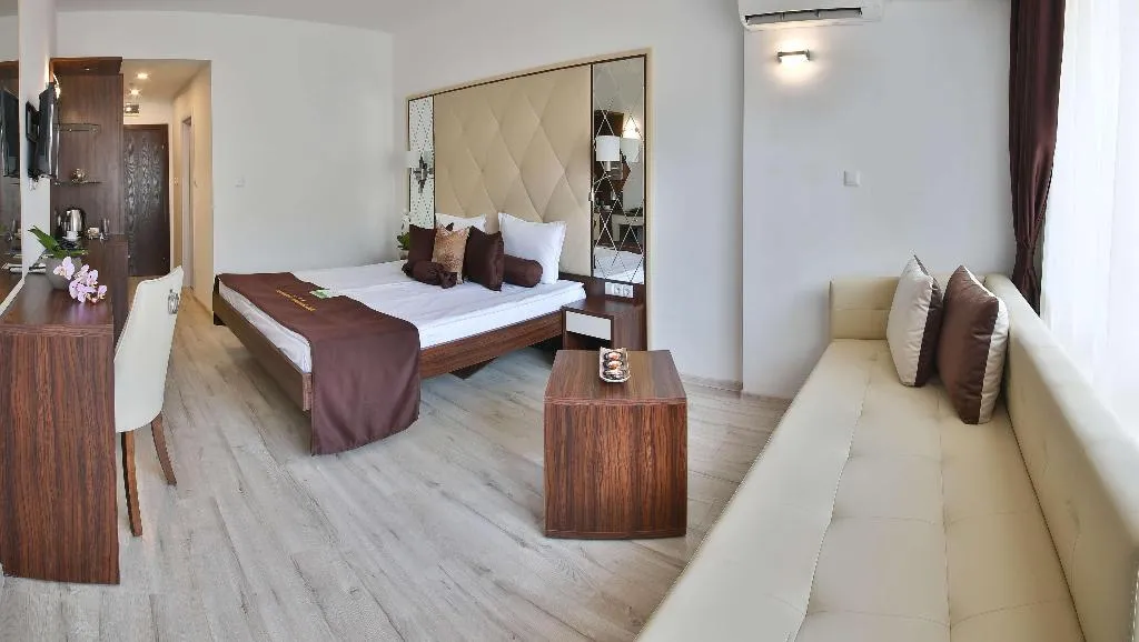 Room, Prestige Deluxe Hotel Aquapark Club, Varna