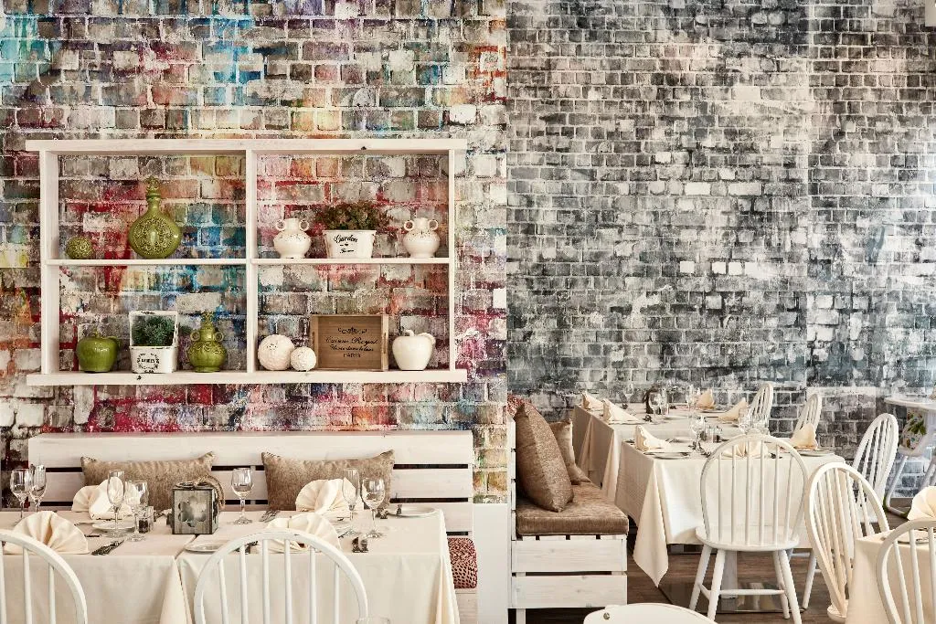 Restaurant, Atlantica Aeneas Resort & Spa, Cyprus