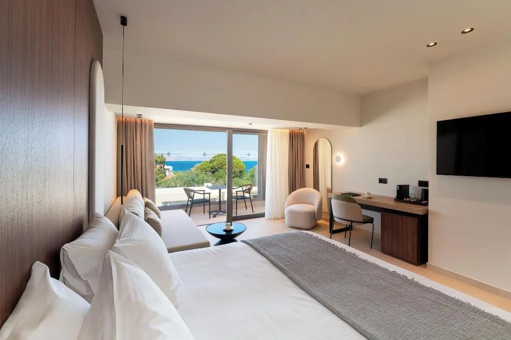Room, Alizo Boutique Hotel & Spa  - Adults Only, Rhodes