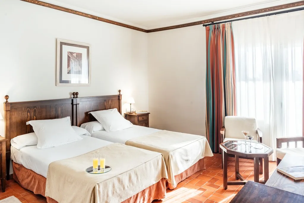DOUBLE STANDARD Room, Parador de Manzanares, Madrid