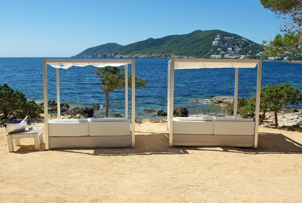 Beach, Catalonia Royal Ses Estaques, Ibiza