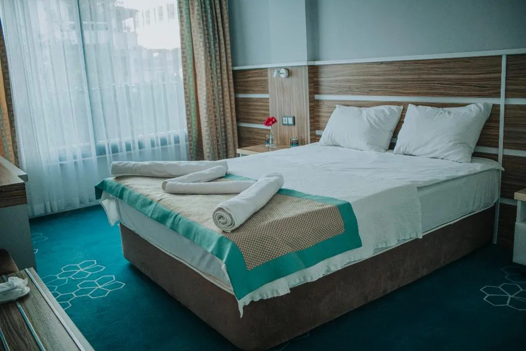 DOUBLE STANDARD Room, Pirlanta Butik Otel, Izmir