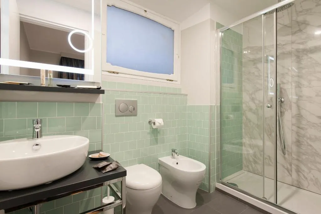 Room, Vittoriano Suite, Rome
