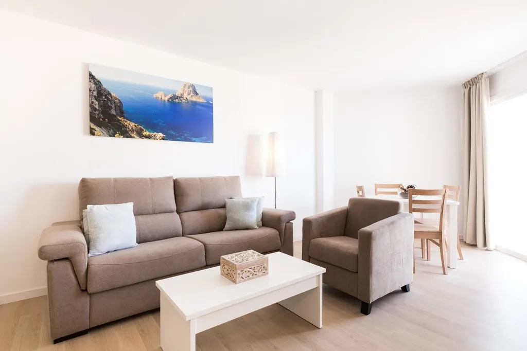APARTMENT SEA VIEW ONE BEDROOM Room, Marina Palace by Intercorp Hotel Group, Ibiza