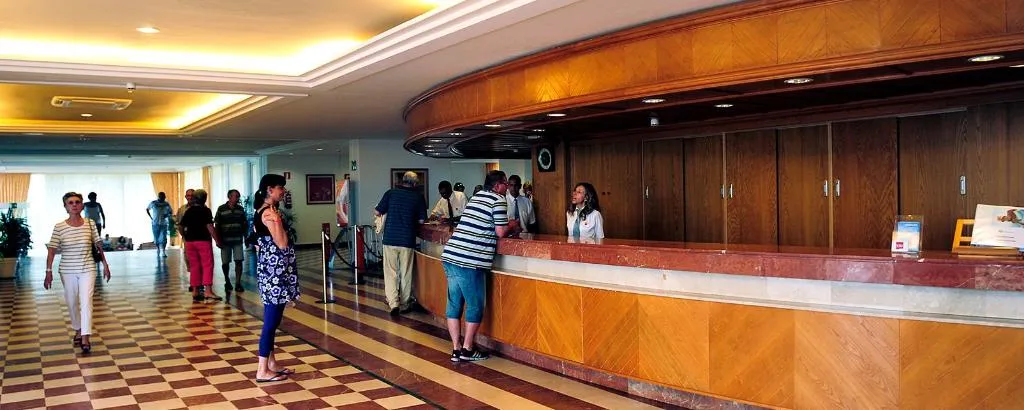 Lobby, Hotel Riu Oliva Beach Resort - All Inclusive, Fuerteventura