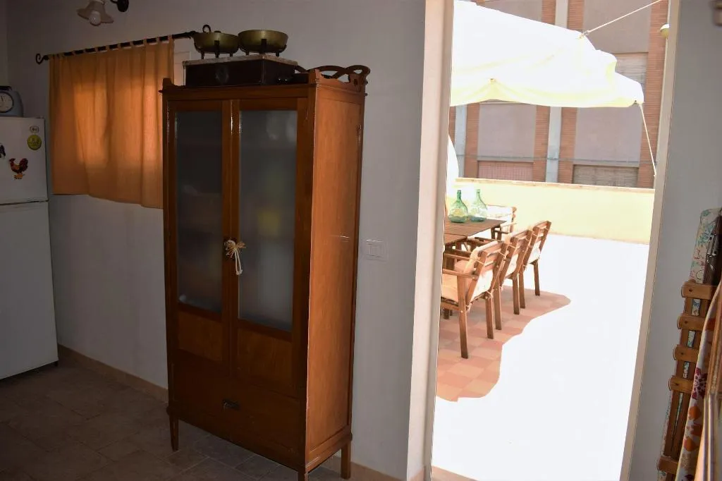 Terrace, Gilda Rooms & Breakfast, Catania