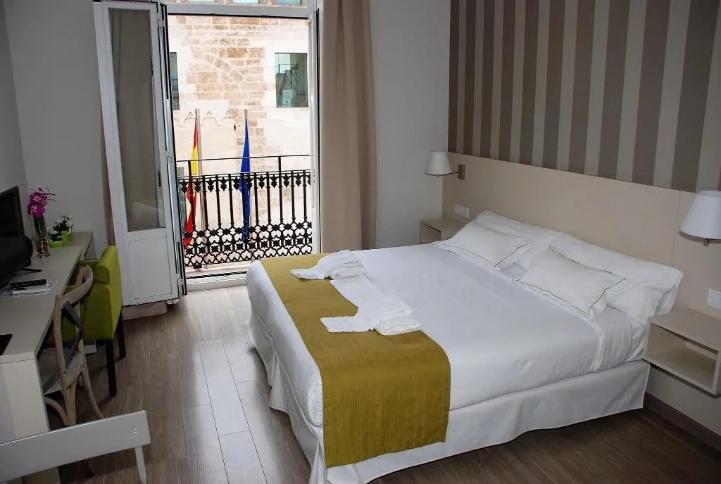 Room, San Lorenzo Boutique Hotel, Valencia