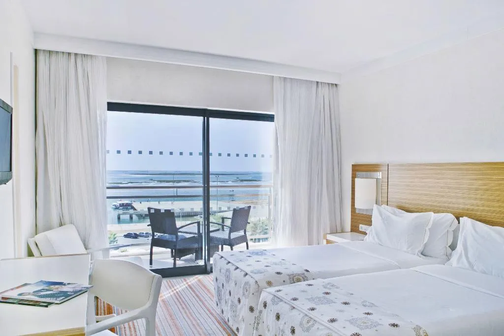 JUNIOR SUITE SEA VIEW Room, Real Marina Hotel & Spa, Algarve