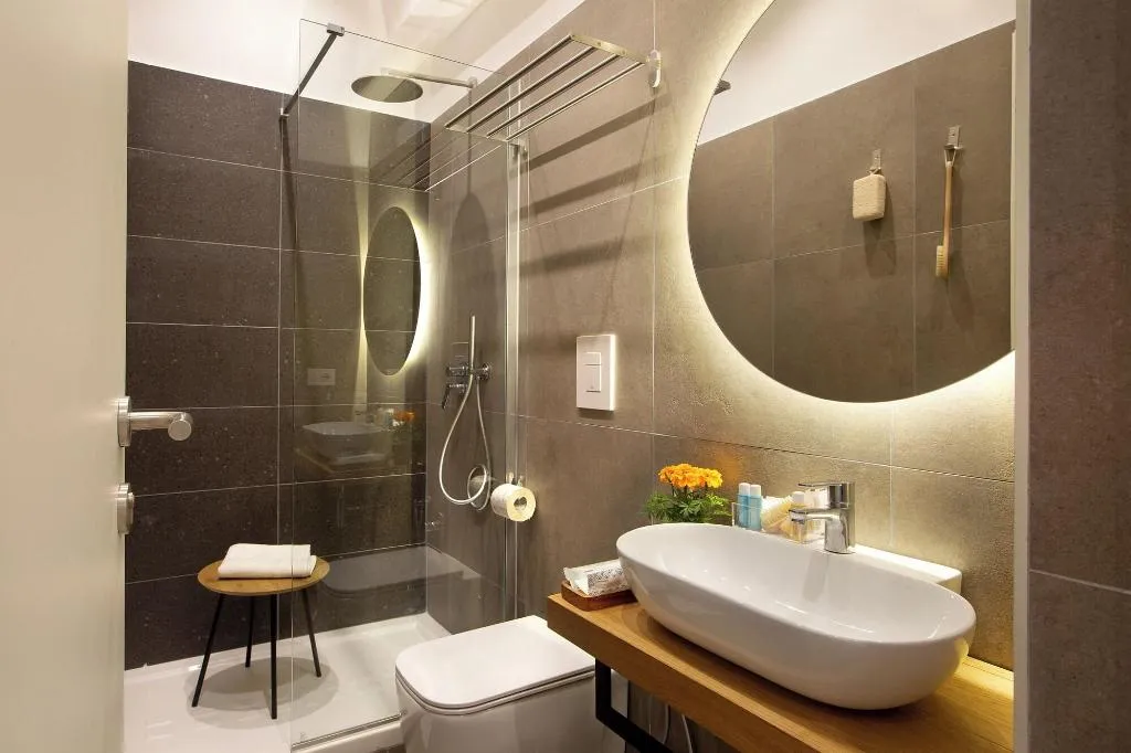 Room, Mare Fuori Rooms, Naples