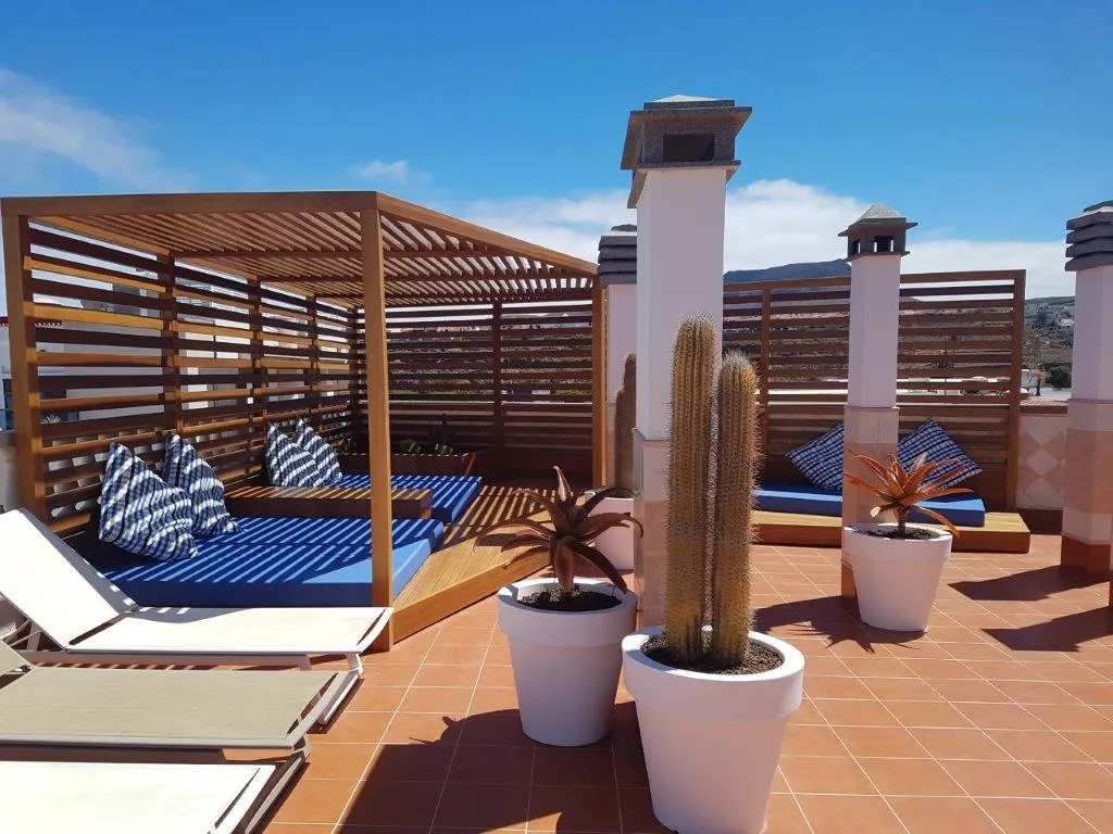 Pool, RK Hotel El Cabo, Gran Canaria