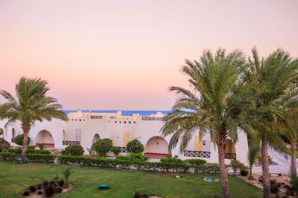 General view, Hilton Marsa Alam Nubian Resort, Red Sea Riviera