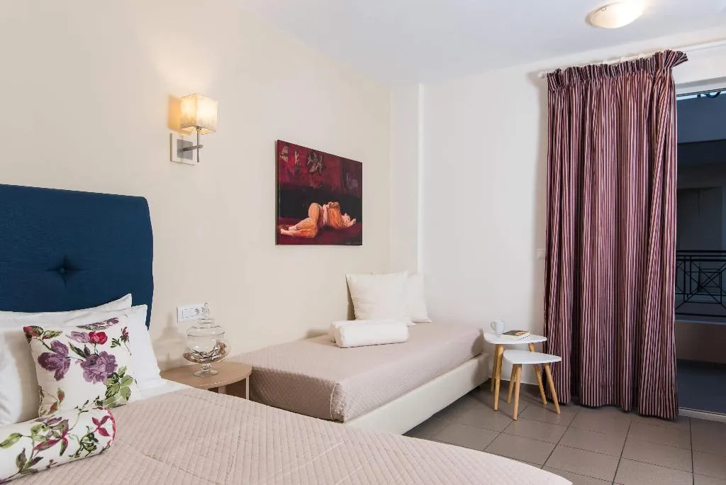 STUDIO SUPERIOR CAPACITY 3 Room, Mirage Studios, Crete