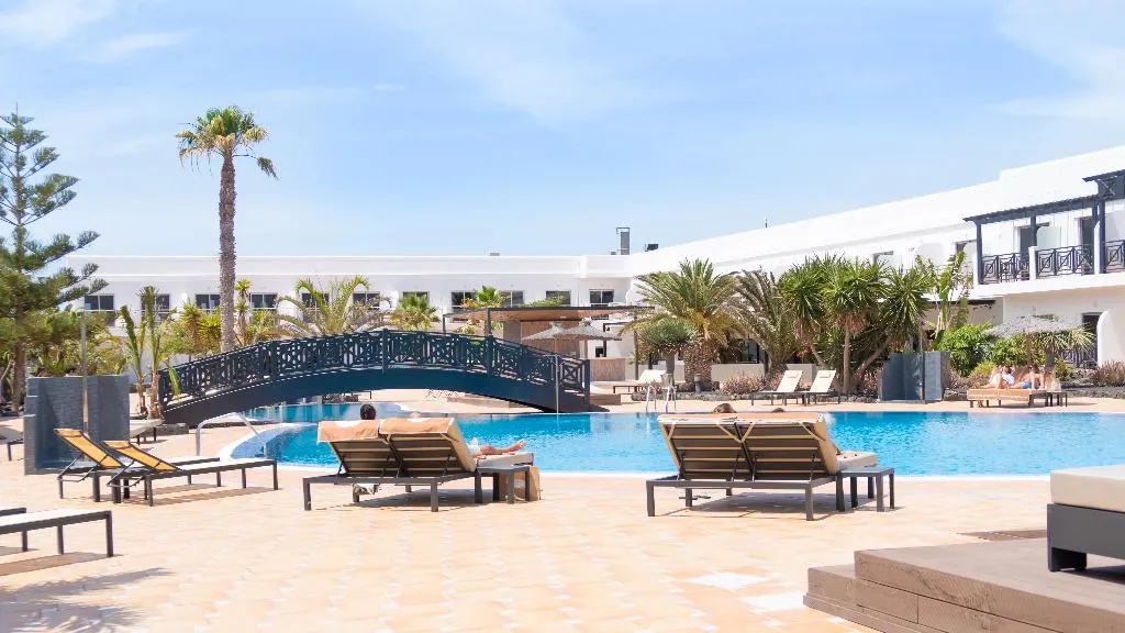 Pool, Coral Cotillo Beach, Fuerteventura