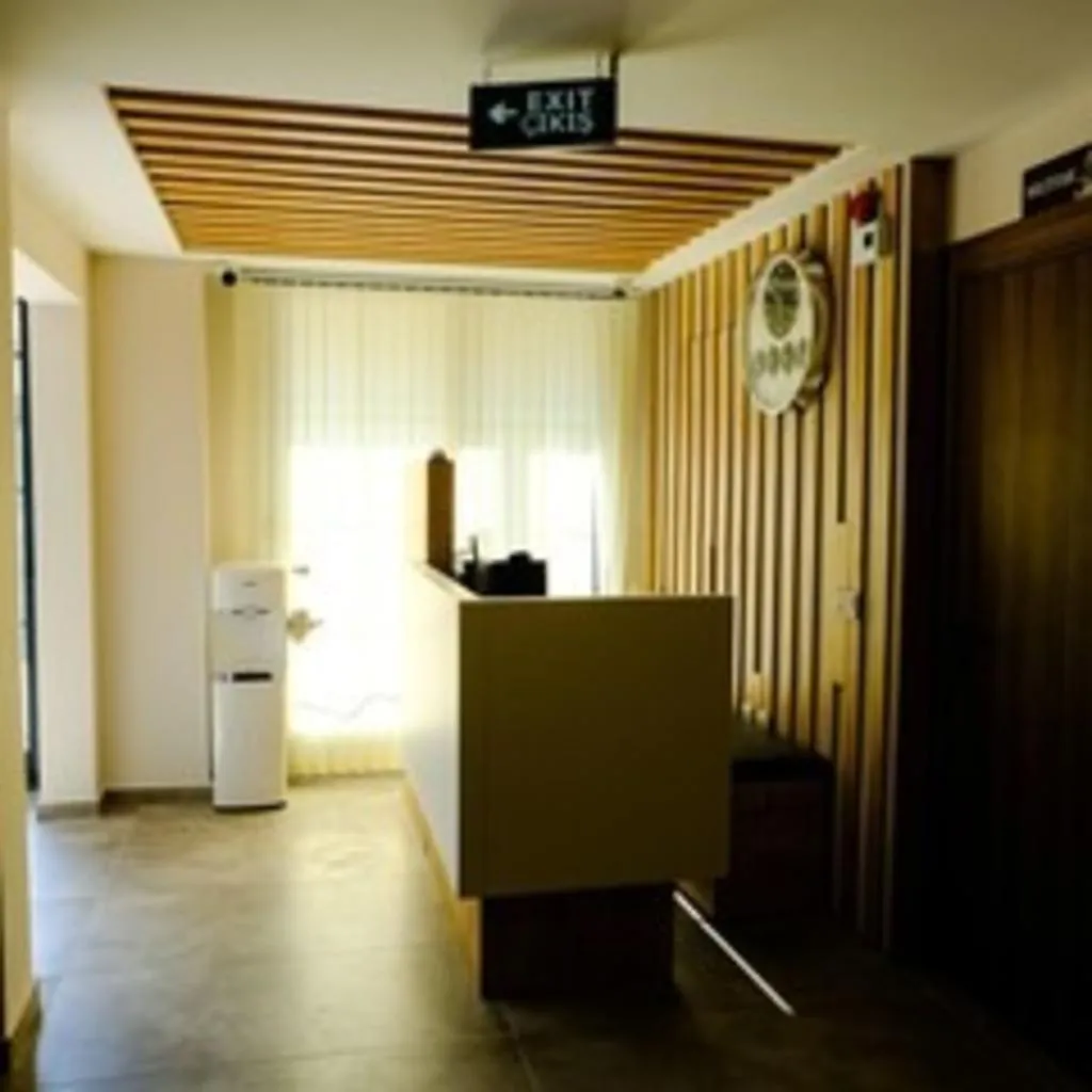 Lobby, Lorend Inn, Dalaman