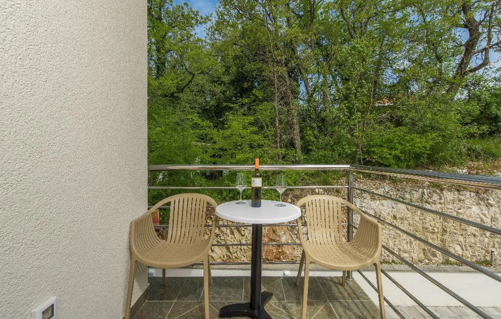 TRIPLE WITH BALCONY Room, Aparthotel Adeo, Istria