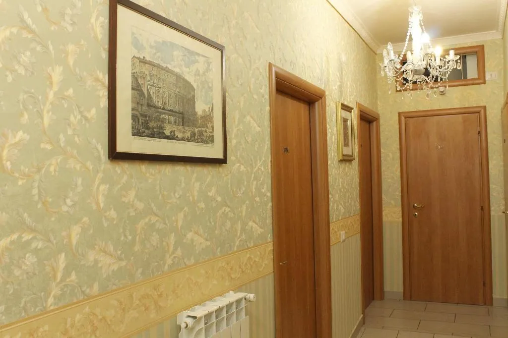 Lobby, Guest House Castle, Naples