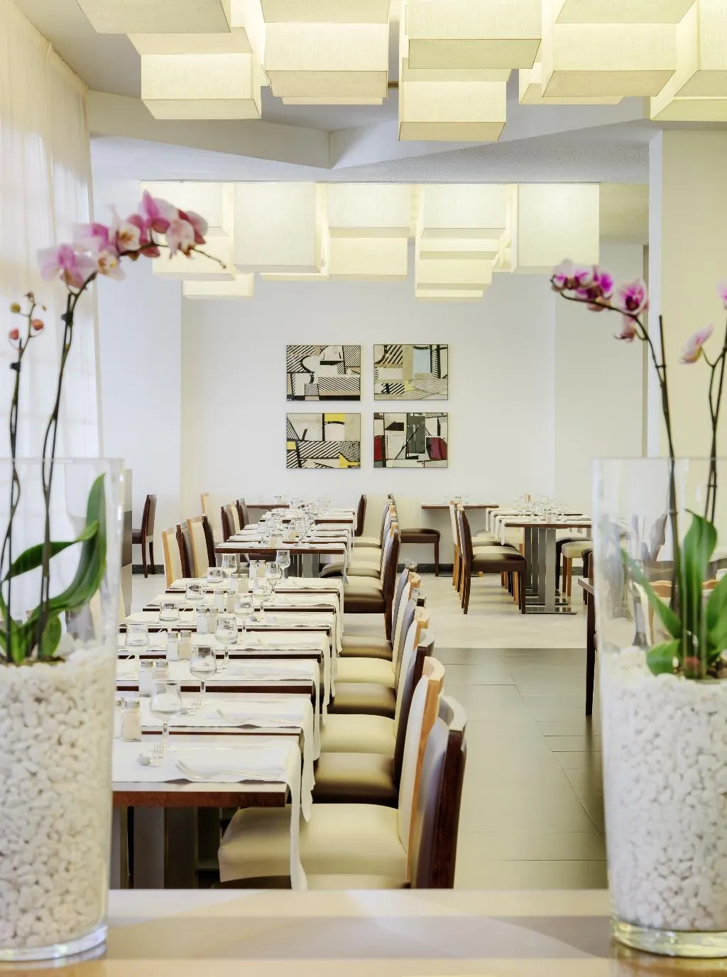 Restaurant, H10 las Palmeras, Tenerife