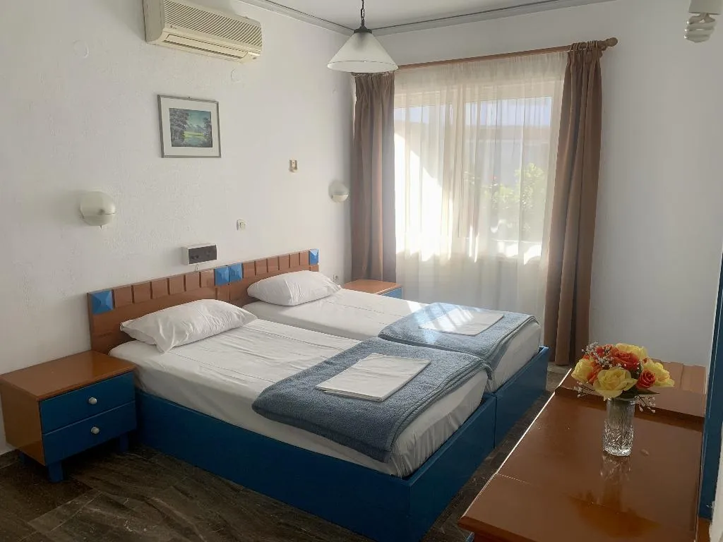 APARTMENT TWO BEDROOMS Room, Koukouras, Crete