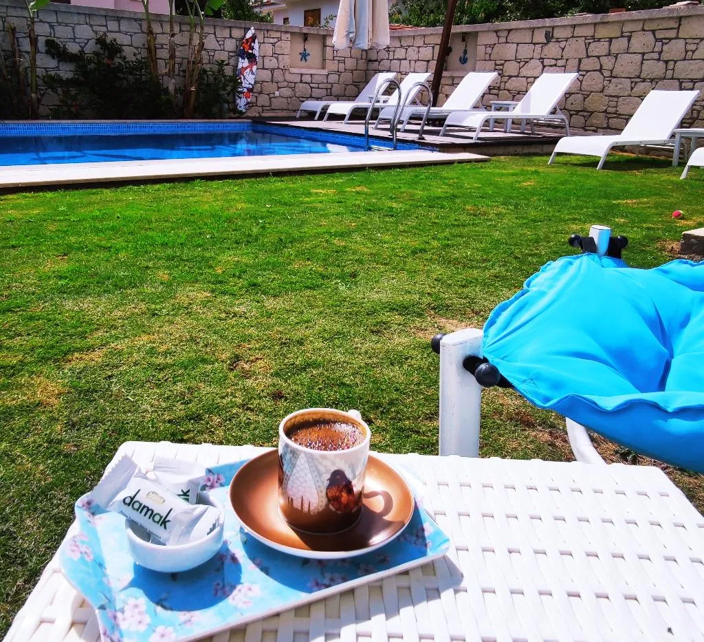 Lobby, Villa Peri Butik Otel, Izmir