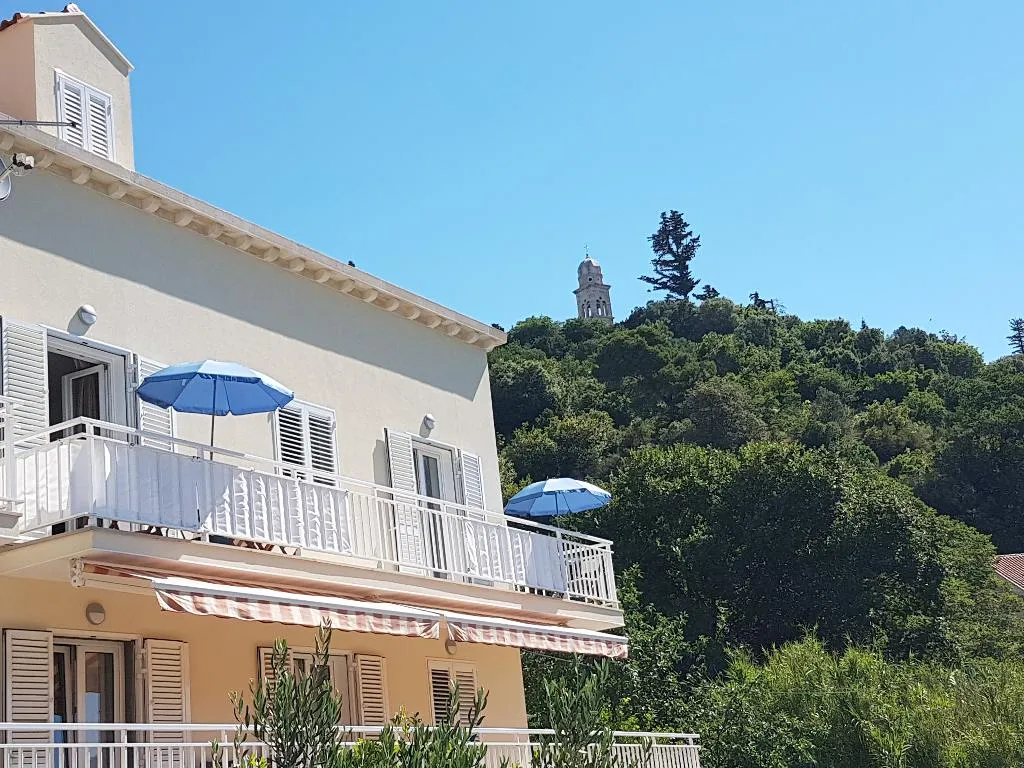 General view, Apartments Silvija, Dubrovnik