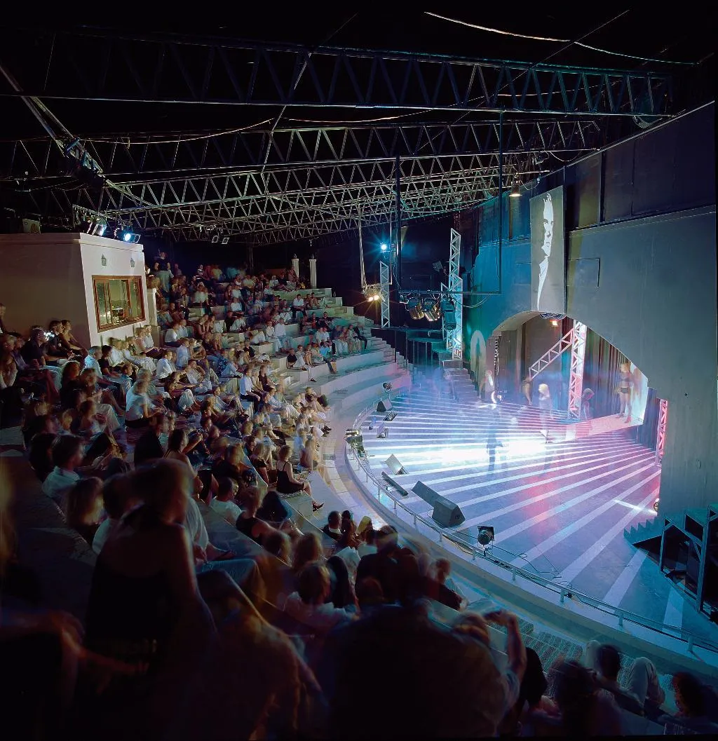 Sports and Entertainment, Robinson Soma Bay, Red Sea Riviera
