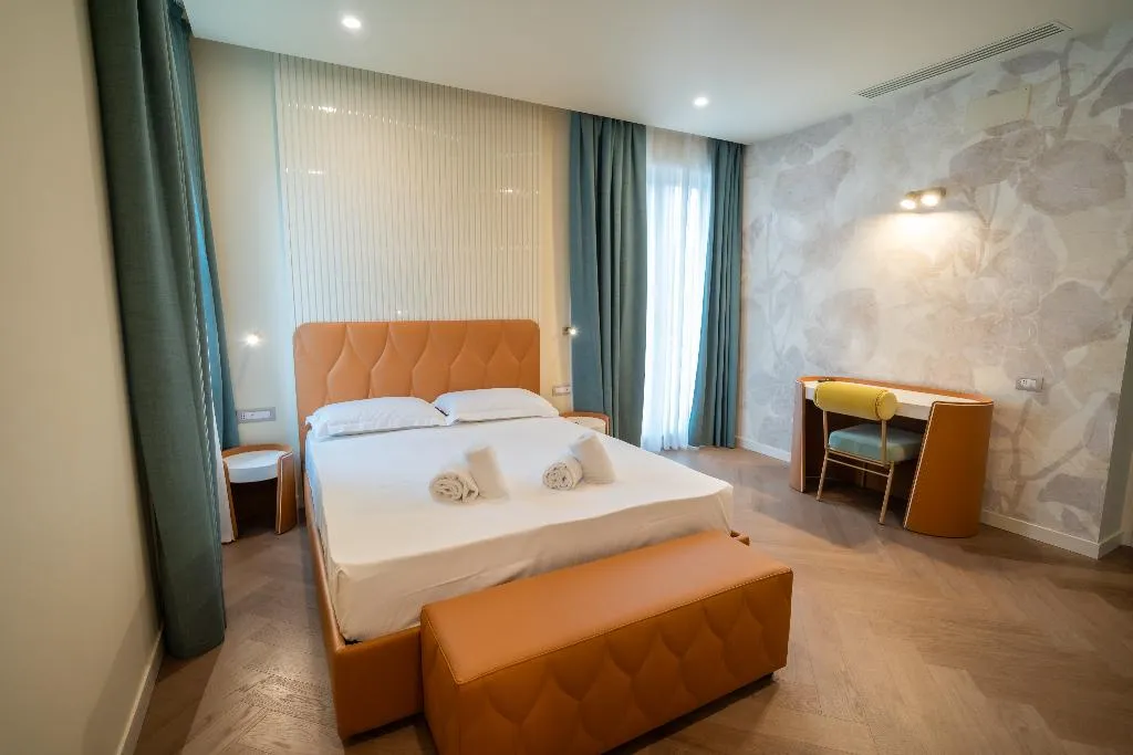 DOUBLE DELUXE Room, Dimora Galeno, Rome