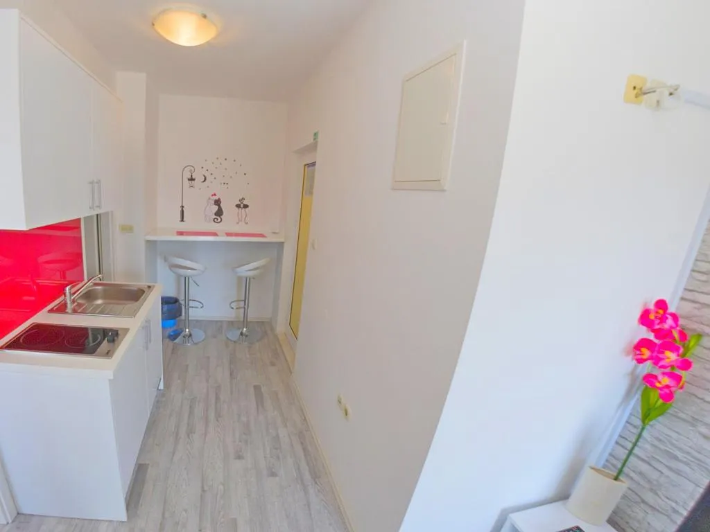 APARTMENT CAPACITY 2 Room, LUX apartments Ante, Split